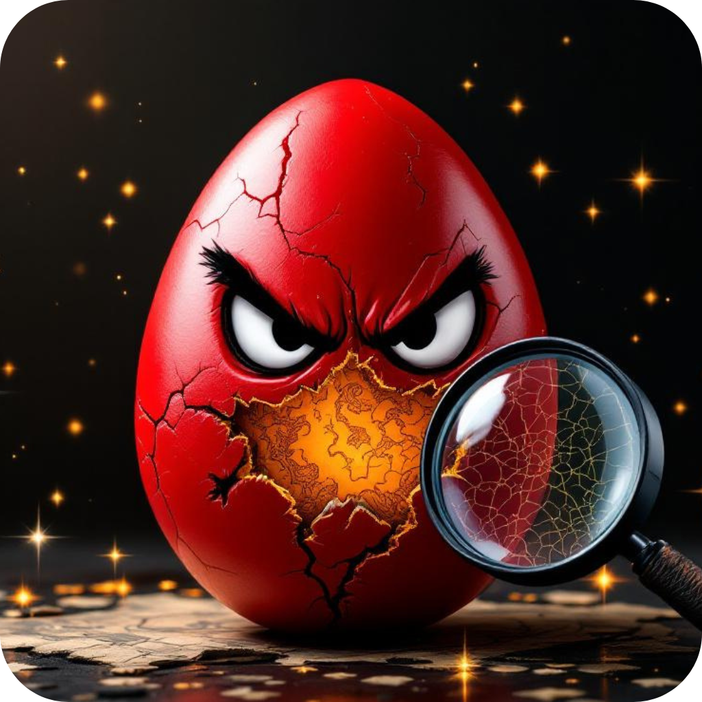 Easter Egg Difficile